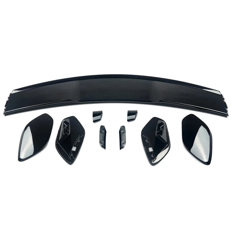 Becquet Toit Mercedes A W176 W177 GT Hatchback 2013-2022 - installé sur véhicule - Becquet Voiture