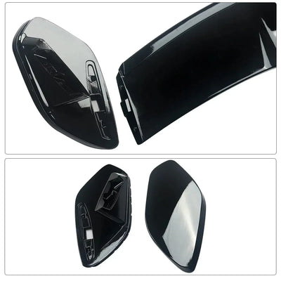 Becquet Toit Mercedes A W176 W177 GT Hatchback 2013-2022 - vue de profil 2 - Becquet Voiture