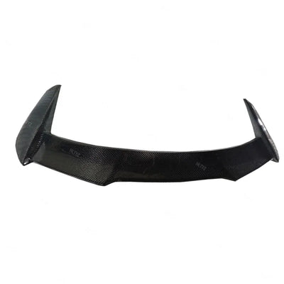 Becquet Toit Mercedes CLA C118 X118 CLA45S Hatchback - détail du montage - Becquet Voiture