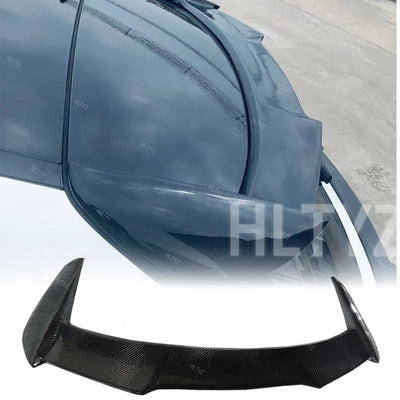 Becquet Toit Mercedes CLA C118 X118 CLA45S Hatchback - installé sur véhicule - Becquet Voiture