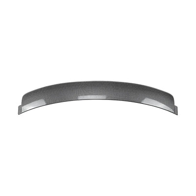 Becquet Toit Mercedes Classe C W204 2008-2014 ABS - vue de profil 2 - Becquet Voiture