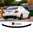 Becquet Toit Mercedes Classe C W204 4-Portes 2008-2014