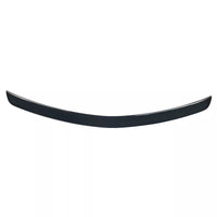 Becquet Toit Mercedes Classe C W204 4-Portes 2008-2014 - vue de profil - Becquet Voiture