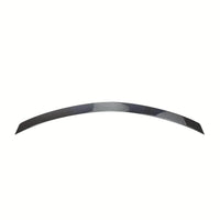 Becquet Toit Mercedes Classe C W204 C63 2008-2014 - en situation - Becquet Voiture