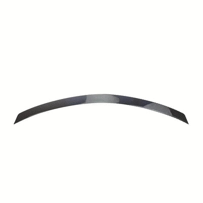 Becquet Toit Mercedes Classe C W204 C63 2008-2014 - en situation - Becquet Voiture
