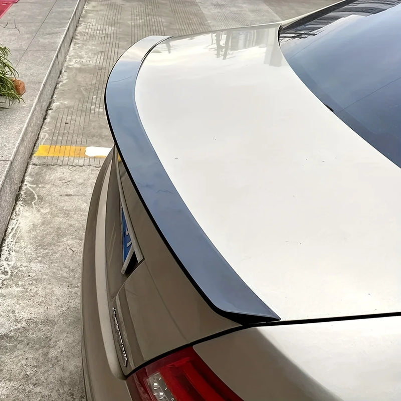Becquet Toit Mercedes Classe C W204 C63 2008-2014 - installé sur véhicule - Becquet Voiture