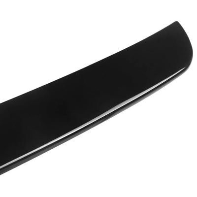Becquet Toit Mercedes Classe C W204 C63 2008-2014 - vue arrière - Becquet Voiture