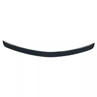 Becquet Toit Mercedes Classe C W204 C63 2008-2014 - vue de profil - Becquet Voiture