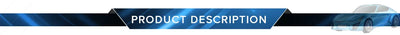 Becquet Toit Mercedes Classe C W205 AMG 2015-2021 - détail du montage - Becquet Voiture