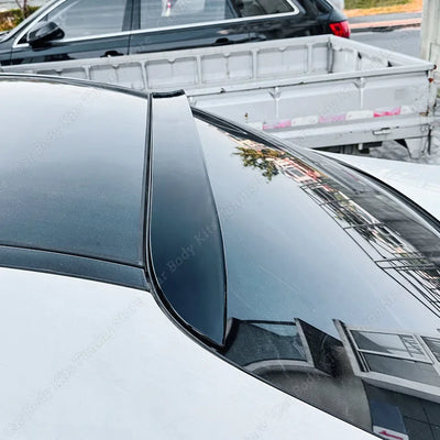 Becquet Toit Mercedes Classe C W205 AMG 2015-2021 - vue arrière - Becquet Voiture
