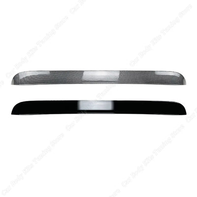 Becquet Toit Mercedes Classe C W205 AMG 2015-2021 - vue de face 2 - Becquet Voiture