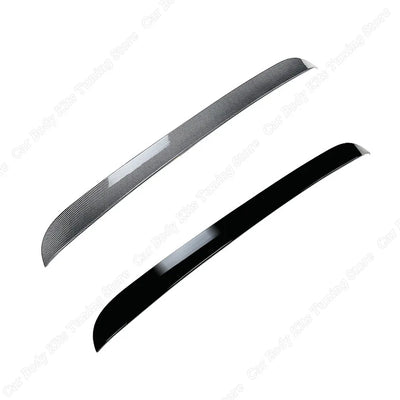 Becquet Toit Mercedes Classe C W205 AMG 2015-2021 - vue de trois-quarts 2 - Becquet Voiture