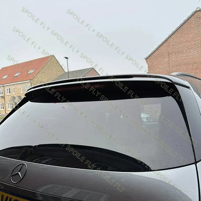 Becquet Toit Mercedes Classe C W205 Estate AMG - vue de trois-quarts - Becquet Voiture