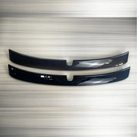 Roof Spoiler Mercedes E-Class W211 4-Door 2002-2009 - in use - Becquet Voiture