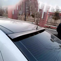 Roof Spoiler Mercedes E-Class W211 4-Door 2002-2009 - studio packshot - Becquet Voiture