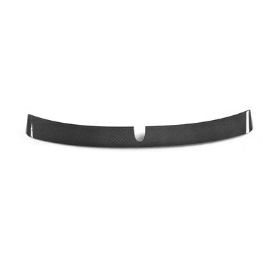 Becquet Toit Mercedes Classe E W211 4-Portes 2002-2009 - vue de face 2 - Becquet Voiture