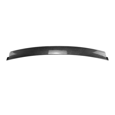 Becquet Toit Mercedes Classe E W212 2010-2015 Noir - détail du montage - Becquet Voiture
