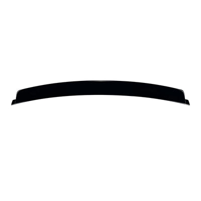 Becquet Toit Mercedes Classe E W212 2010-2015 Noir - vue arrière - Becquet Voiture