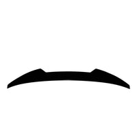 Roof Spoiler Mercedes GLE Coupe C167 AMG - close-up view - Becquet Voiture