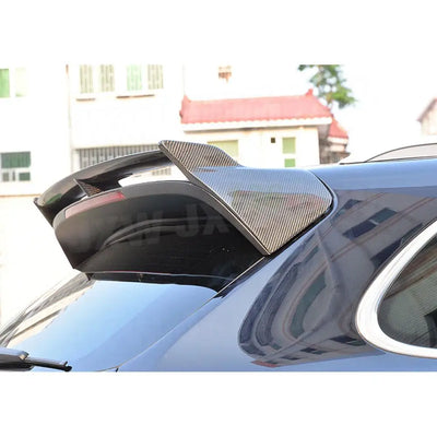 Becquet Toit Porsche Cayenne 958 SUV Carbone - vue arrière - Becquet Voiture