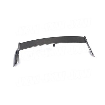 Becquet Toit Porsche Cayenne 958 SUV Carbone - vue de face 2 - Becquet Voiture