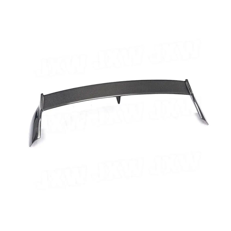 Becquet Toit Porsche Cayenne 958 SUV Carbone - vue de face 2 - Becquet Voiture