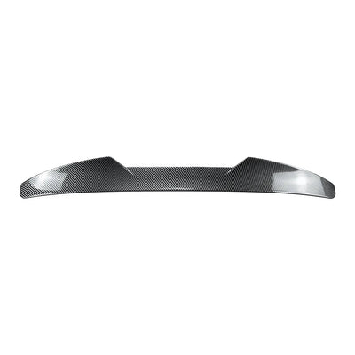 Becquet Toit Porsche Taycan Roof Lip 2019-2024 - vue de face 2 - Becquet Voiture