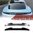 Becquet Toit Porsche Taycan Roof Lip 2019-2024