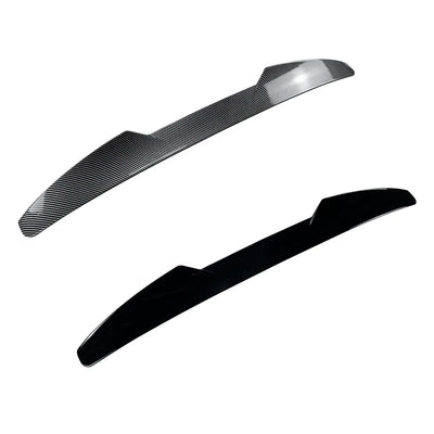 Becquet Toit Porsche Taycan Roof Lip 2019-2024 - vue de trois-quarts - Becquet Voiture