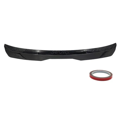 Becquet Toit Universel Hatchback Lip 5 Finitions - en situation 2 - Becquet Voiture