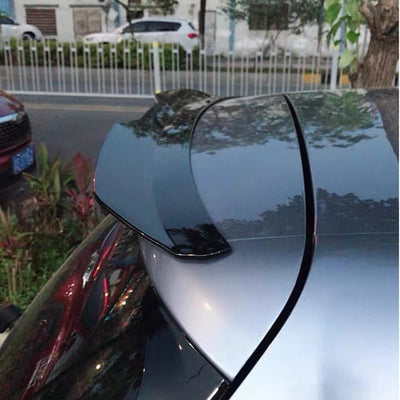 Becquet Toit Universel Hatchback Lip 5 Finitions - vue arrière 2 - Becquet Voiture