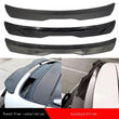 Becquet Toit Universel Hatchback Lip 5 Finitions