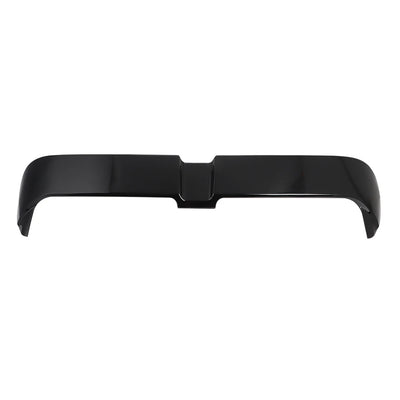 Becquet Toit VW Golf 7 MK7 GTI R Oettinger 2013-2019 - installé sur véhicule - Becquet Voiture