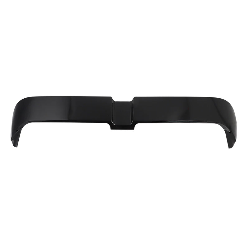 Becquet Toit VW Golf 7 MK7 GTI R Oettinger 2013-2019 - installé sur véhicule - Becquet Voiture