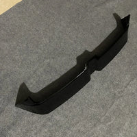 Becquet Toit VW Golf MK7 7.5 GTI R Oettinger - installé sur véhicule 3 - Becquet Voiture