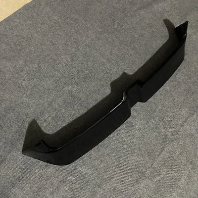 Becquet Toit VW Golf MK7 7.5 GTI R Oettinger - installé sur véhicule 3 - Becquet Voiture