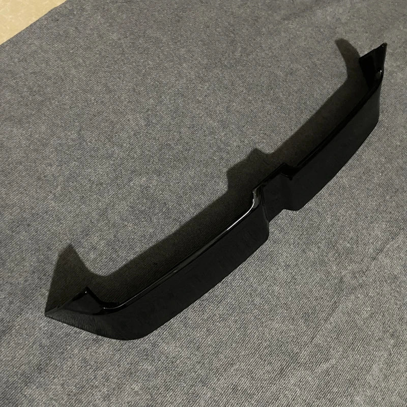 Becquet Toit VW Golf MK7 7.5 GTI R Oettinger - installé sur véhicule 3 - Becquet Voiture