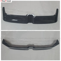 Becquet Toit VW Golf MK7 7.5 GTI R Oettinger - installé sur véhicule - Becquet Voiture