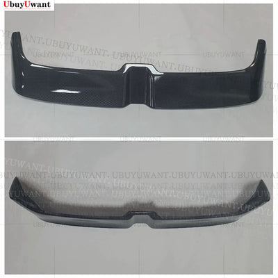 Becquet Toit VW Golf MK7 7.5 GTI R Oettinger - installé sur véhicule - Becquet Voiture