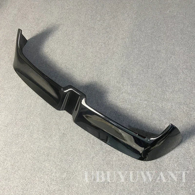 Becquet Toit VW Golf MK7 7.5 GTI R Oettinger - vue arrière 3 - Becquet Voiture