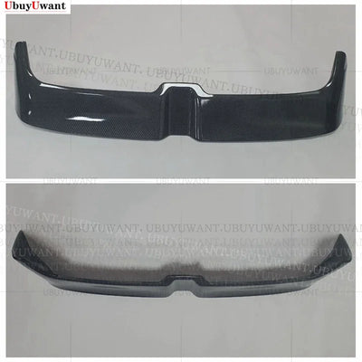 Becquet Toit VW Golf MK7 7.5 GTI R Oettinger - vue de face 4 - Becquet Voiture