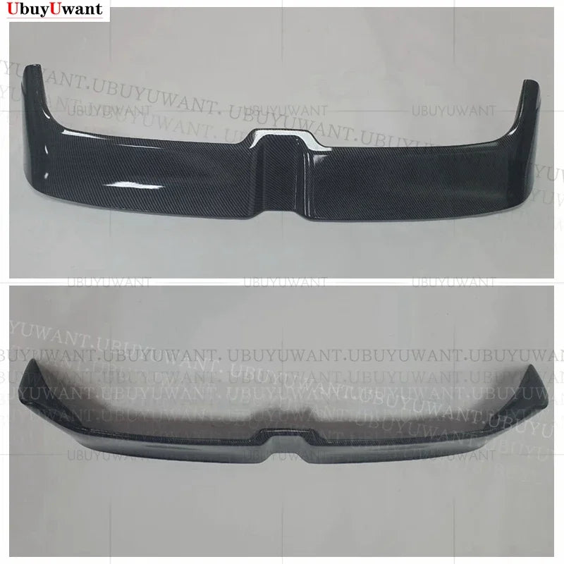 Becquet Toit VW Golf MK7 7.5 GTI R Oettinger - vue de face 4 - Becquet Voiture