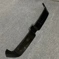 Becquet Toit VW Golf MK7 7.5 GTI R Oettinger - vue de profil 3 - Becquet Voiture