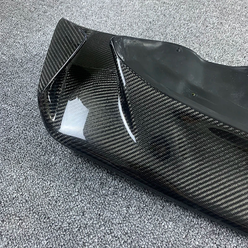 Becquet Toit VW Scirocco Carbone Coupe - en situation 2 - Becquet Voiture