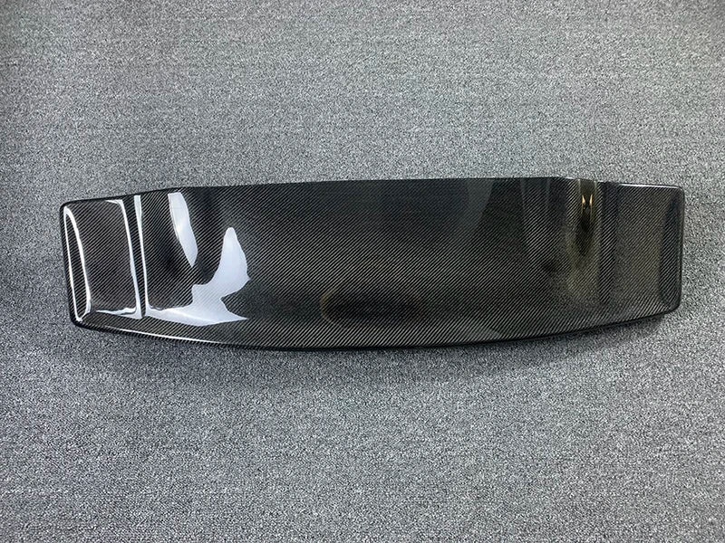 Becquet Toit VW Scirocco Carbone Coupe - installé sur véhicule 2 - Becquet Voiture