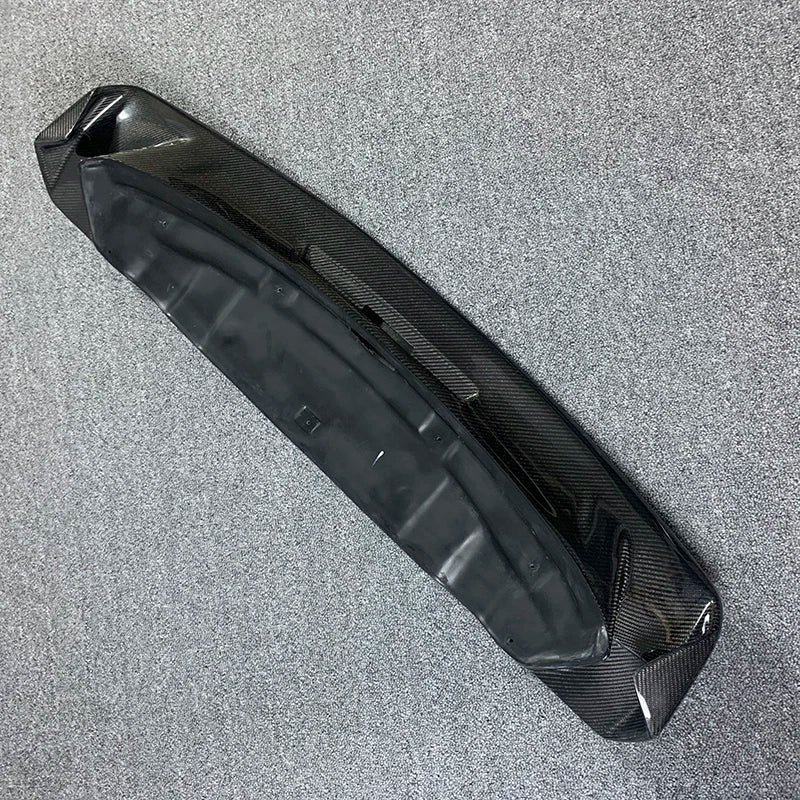 Becquet Toit VW Scirocco Carbone Coupe - vue de dessus 2 - Becquet Voiture