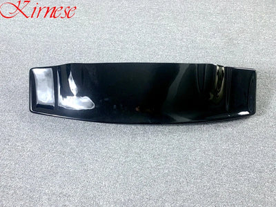 Becquet Toit VW Scirocco Carbone Coupe - vue de profil 3 - Becquet Voiture