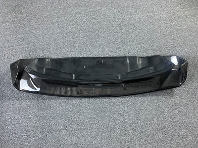 Becquet Toit VW Scirocco Carbone Coupe - vue rapprochée 2 - Becquet Voiture