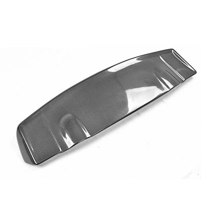 Becquet Toit VW Scirocco Carbone Coupe - vue rapprochée - Becquet Voiture
