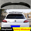 Becquet Toit VW Scirocco R Line Gloss Black